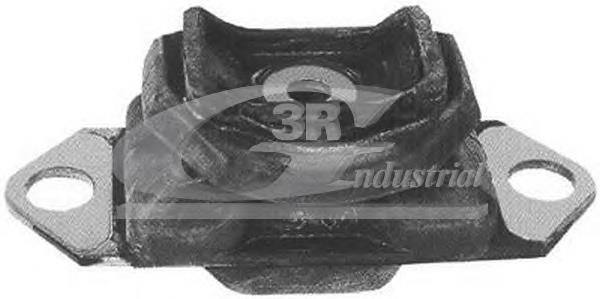 Coxim (suporte) esquerdo de motor 021087 Cautex