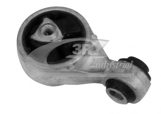 Coxim (suporte) direito superior de motor Cautex 021059