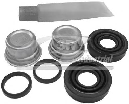 80400 3RG Kit de reparação de suporte do freio dianteiro