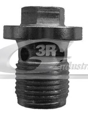 Tampão de panela de motor 3RG 80417