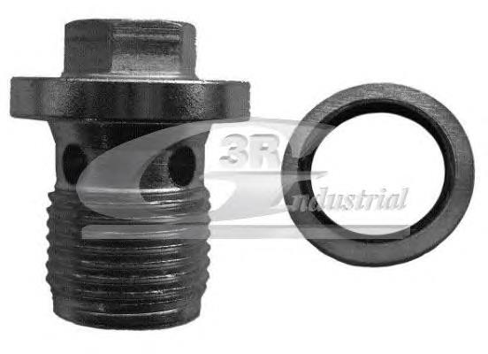 80423 3RG Tampão de panela de motor