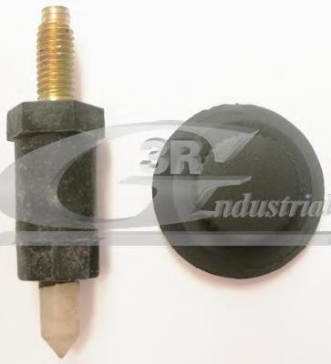 030385 Cautex Coxim de tampa decorativa de motor