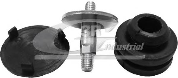 14103008 AND Coxim de tampa decorativa de motor