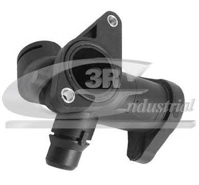 058121132A VAG Flange do sistema de esfriamento (união em T)