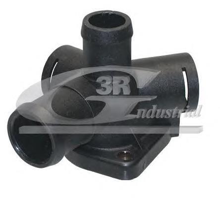 06B121132 VAG Flange do sistema de esfriamento (união em T)