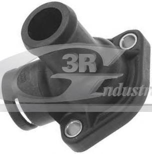 Flange do sistema de esfriamento (união em T) 068121144 VAG