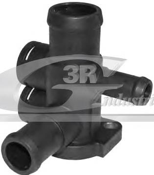 80742 3RG Flange do sistema de esfriamento (união em T)