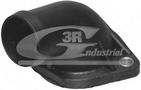 Flange do sistema de esfriamento (união em T) 030121121 VAG