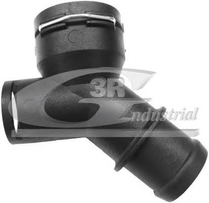 955328 Cautex Flange do sistema de esfriamento (união em T)