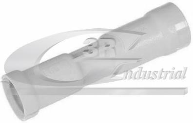 Guia de sonda indicador do nível de óleo no motor 02448 Metalcaucho
