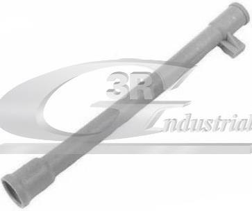 Guia de sonda indicador do nível de óleo no motor STC T403553