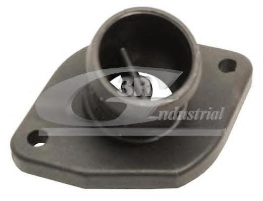 Flange do sistema de esfriamento (união em T) VAG 032121121B