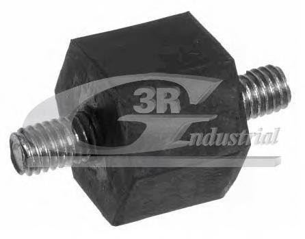 80700 3RG Consola (coxim de fixação) inferior do radiador
