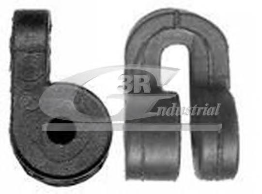 Coxim de fixação do silenciador 7700779356 Renault (RVI)