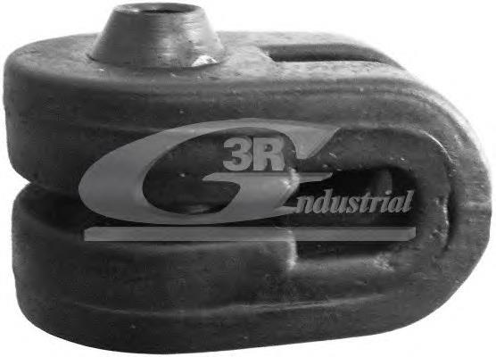 020128 Cautex Coxim de fixação do silenciador