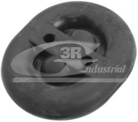 Coxim de fixação do silenciador A6014920082 Mercedes