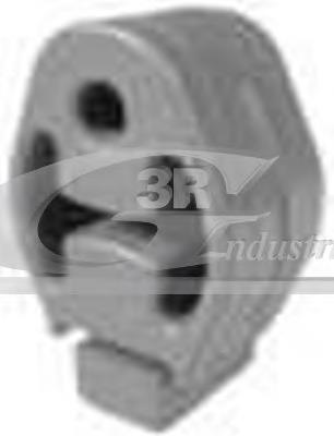 Coxim de fixação do silenciador 1223917 Ford