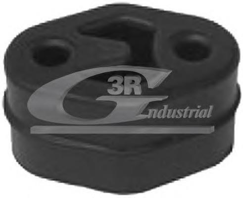 Coxim de fixação do silenciador Ford 6905927