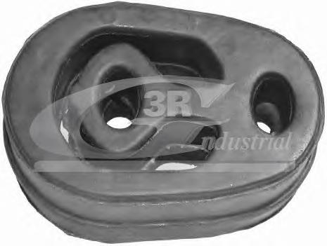 Coxim de fixação do silenciador 6120254 Ford