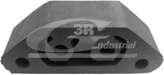 7700686449 Renault (RVI) Coxim de fixação do silenciador