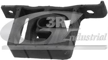 70711 3RG Coxim de fixação do silenciador