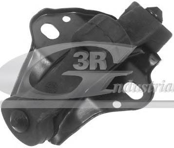 Consola de coxim traseiro do silenciador VAG 6Q0253144F