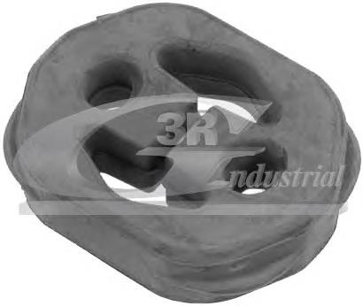 Coxim de fixação do silenciador Ford 6831302