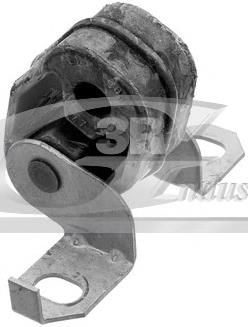 70708 3RG Coxim de fixação do silenciador