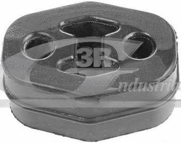 Coxim de fixação do silenciador 7196820 Ford