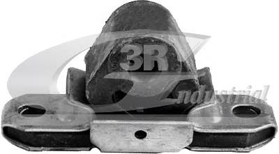 70707 3RG Coxim de fixação do silenciador