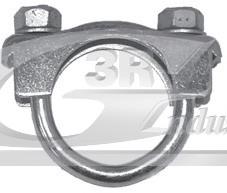 Braçadeira do silenciador traseira Metalcaucho 00591 preço, a partir de 2,26 USD