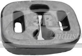 010627 Cautex Coxim de fixação do silenciador