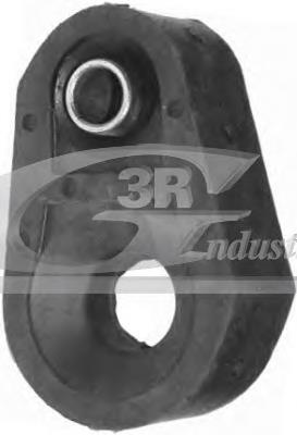 Bucha de estabilizador traseiro 04288 Metalcaucho