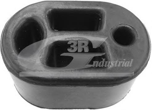 030253 Cautex Coxim de fixação do silenciador