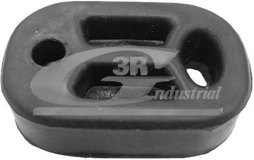 Coxim de fixação do silenciador 0000175558 Peugeot/Citroen