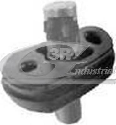 Compre 04061 Metalcaucho Coxim de fixação do silenciador