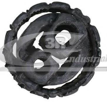 Compre 6R836741AC Land Rover Coxim de fixação do silenciador