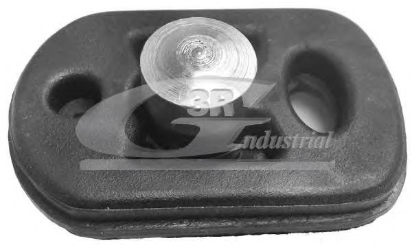 030915 Cautex Coxim de fixação do silenciador