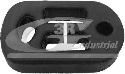Coxim de fixação do silenciador 0000175558 Peugeot/Citroen