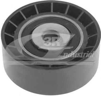 Rolo de reguladora de tensão da correia de transmissão Renault (RVI) 8200040161
