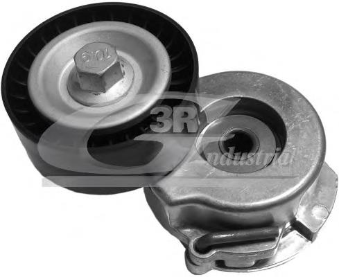 Reguladora de tensão da correia de transmissão 55185074 Fiat/Alfa/Lancia