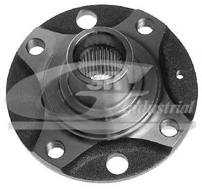Cubo dianteiro 326197 Opel