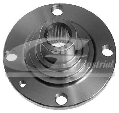 Compre 6U0407615A VAG Cubo dianteiro
