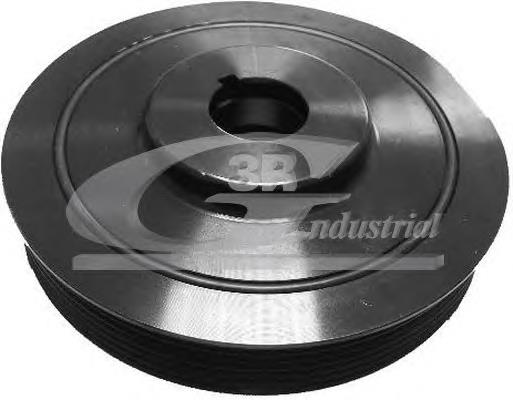 Compre 00000515S8 Peugeot/Citroen Polia de cambota