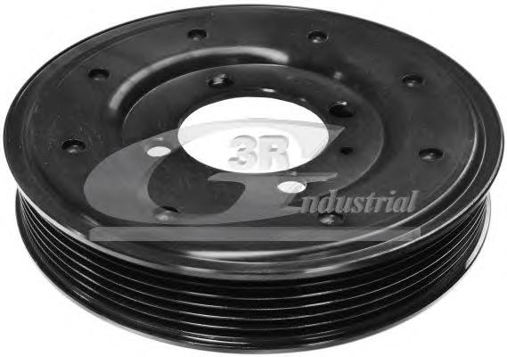 Compre 04856 Metalcaucho Polia de cambota