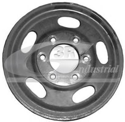 LR000652 Land Rover Polia de cambota