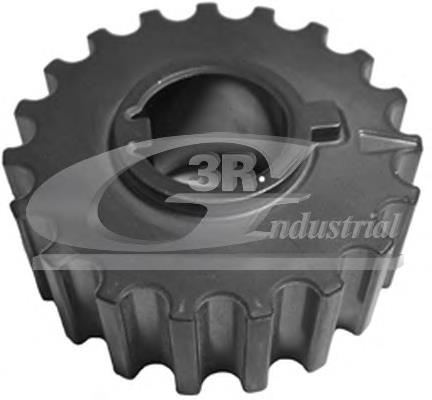 Engrenagem de cadeia da roda dentada de acionamento de cambota de motor 614526 Opel