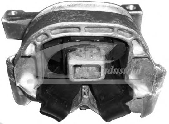 Coxim (suporte) direito de motor Peugeot/Citroen 1839G4