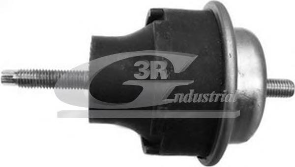 Coxim (suporte) direito de motor Metalcaucho 00426