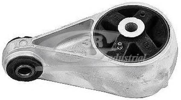 501081 Hans Pries (Topran) Coxim (suporte) traseiro de motor